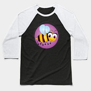 honey bee : flying bee Baseball T-Shirt